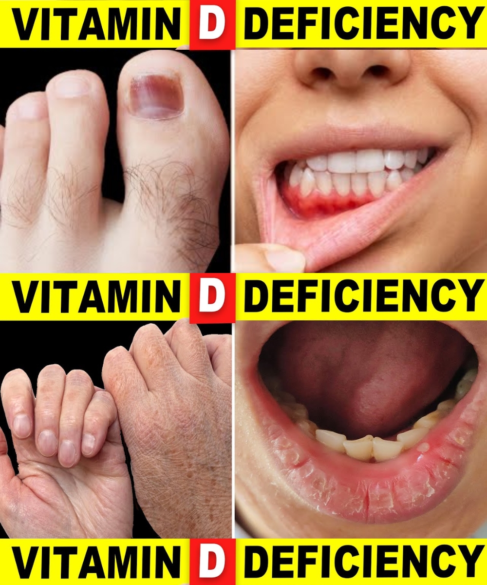 10 Signs Your Body Is Begging for Vitamin D