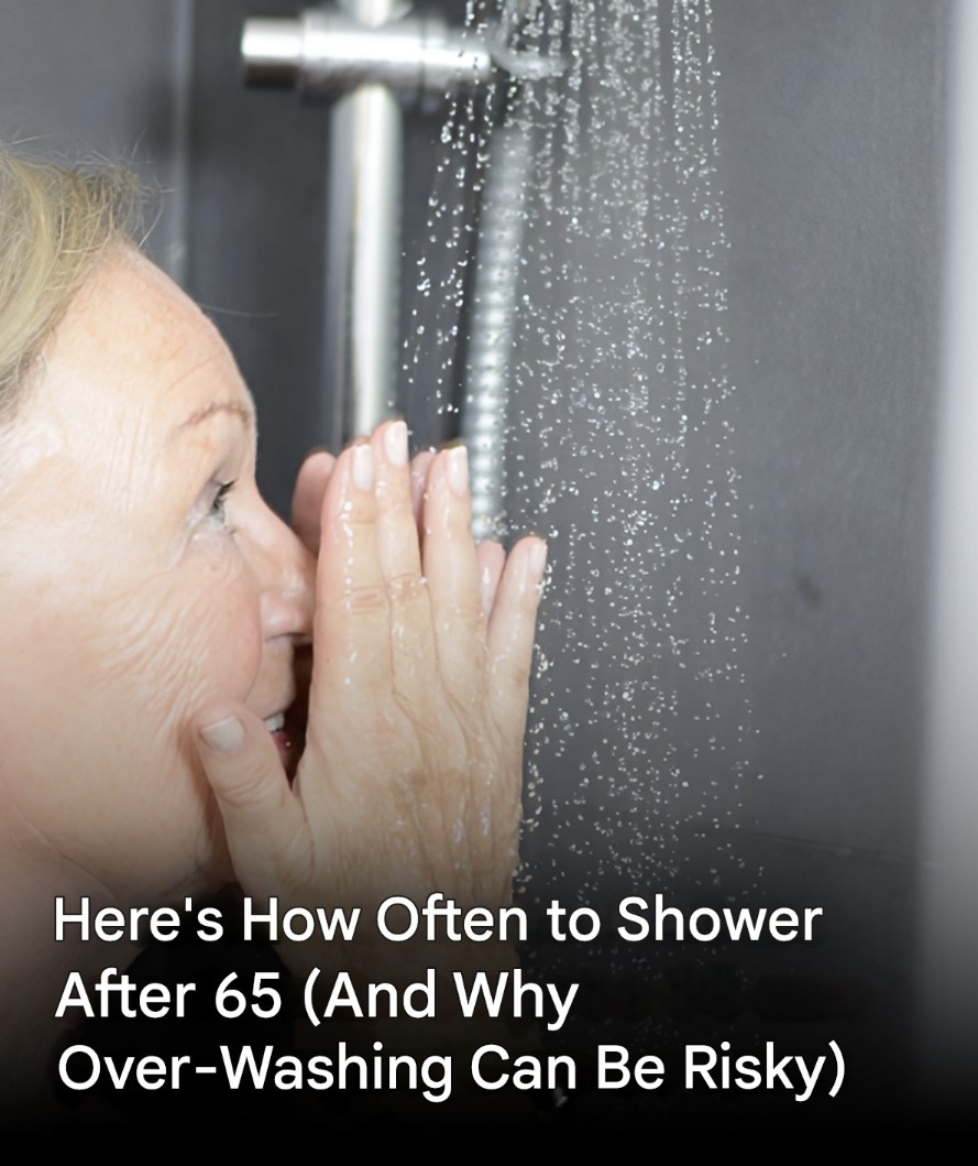 How Often You Should Really Shower: What Experts Want You to Know