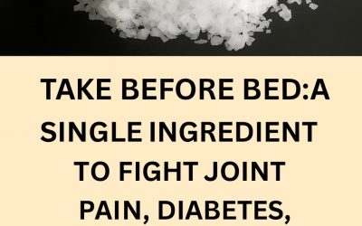 Take This Before Bed — and Wake Up Transformed