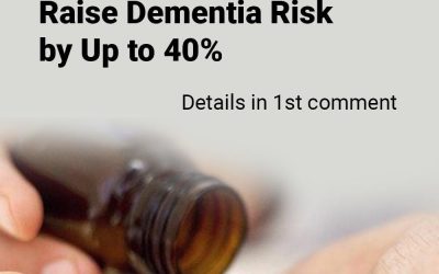 Common back-pain drug may be linked to higher dementia risk, large study finds