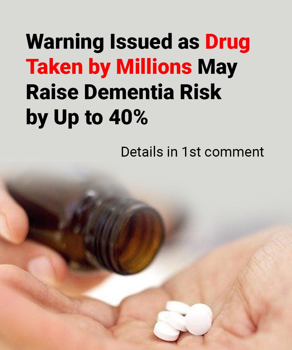 Common back-pain drug may be linked to higher dementia risk, large study finds