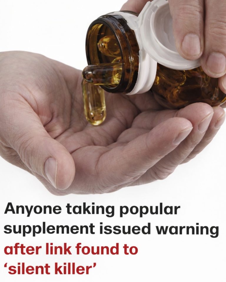 Doctors Warn Users of a Popular Supplement After New Findings Reveal Potential Health Risks