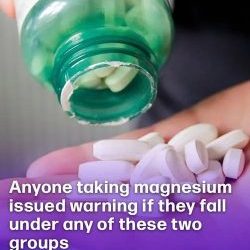 Health Experts Issue New Warning About Magnesium Supplements — Especially for These Two High-Risk Groups