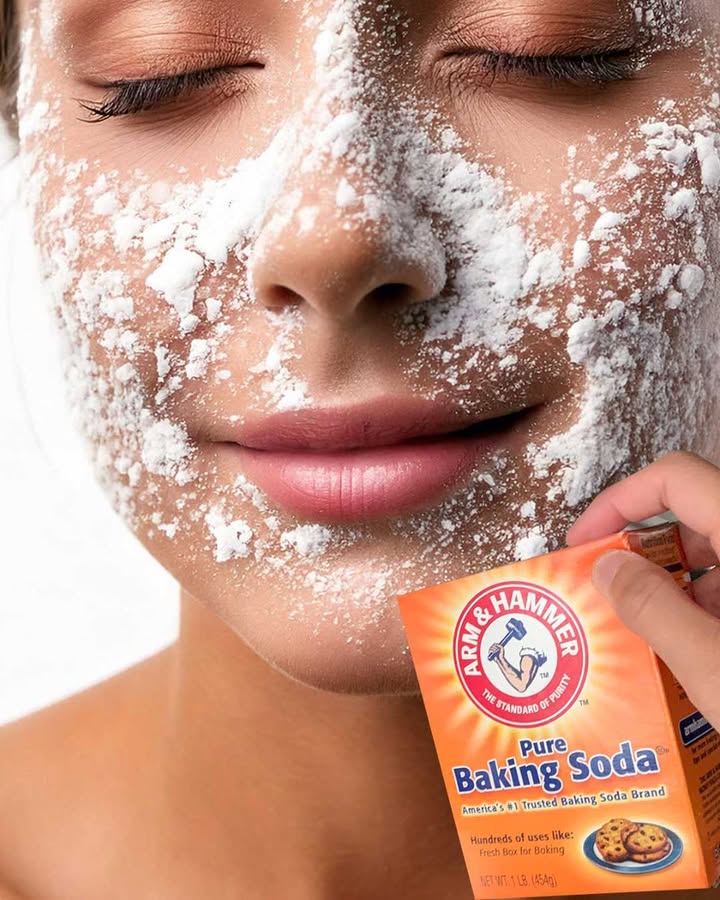 Erase Age Spots Naturally: How Baking Soda Can Give You Flawless Skin