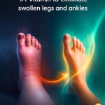 #1 Vitamin to Eliminate Swollen Legs and Ankles