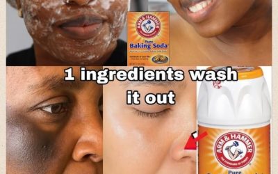 Erase Age Spots Naturally: How Baking Soda Can Give You Flawless Skin