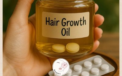 Step By Step Guide: How To Oil Your Hair The Right Way To Stimulate Hair Growth