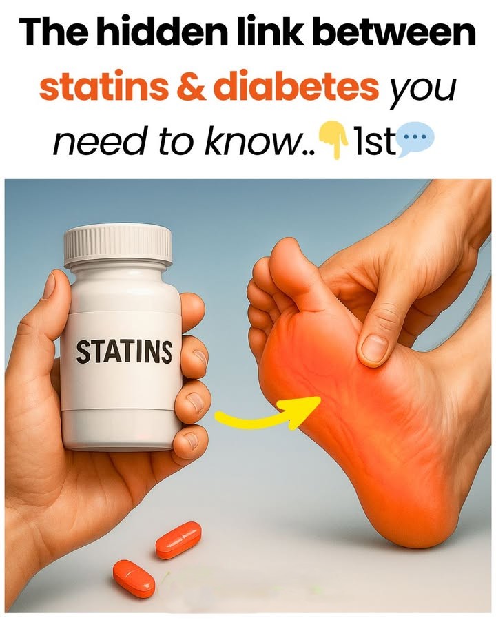 Shocking Truth About Statins and Diabetes You Need to Know