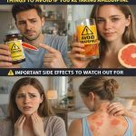 12 Things You Should Avoid While Taking Amlodipine