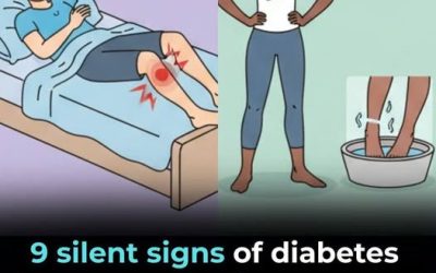 These 9 symptoms at night could be warning signs of diabetes