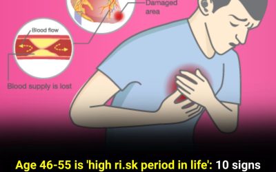Watch for These 10 Signs Linked to Stroke Risk and Early Mor:tality