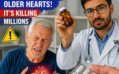 Cardiologist Warns: This Pill Is Damaging the Hearts of Older Adults! | Senior Health Tips