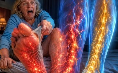 4 vitamins to reverse neuropathy and damaged nerves – relieve foot & hand pain fast!