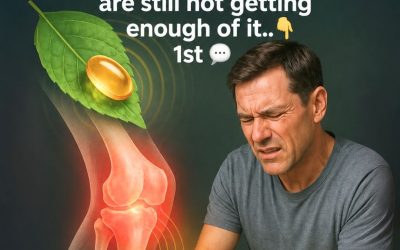 The best vitamin for arthritis relief, according to research