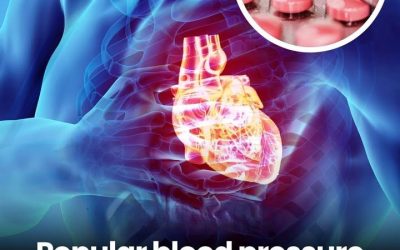 Popular blood pressure drug linked to increased cardiac arrest risk