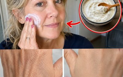 Seniors: A wrinkle remedy that works in just 2 minutes! It’s not a joke!