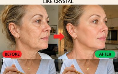 Prepare the baking cream, put it on before bed. Bye bye wrinkles and manc.. see more. To keep getting my recipes, you just have to say something… Thank you!