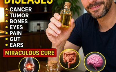 Reveal the shocking secrets of CASTOR OIL that no one knows