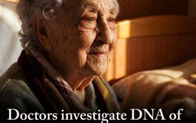 Scientists Decode the Secret Behind a 117-Year-Old Woman’s Life — and Discover the Surprising Food Linked to Her Longevity
