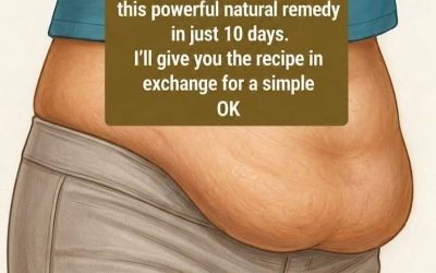 Just 2 ingredients to get rid of belly fat, recipe here… see more