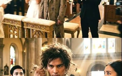 MY RICH EX-BOYFRIEND FORCED ME TO MARRY A STARVING BEGGAR IN FRONT OF THE CAMERA TO HUMBLE ME.1