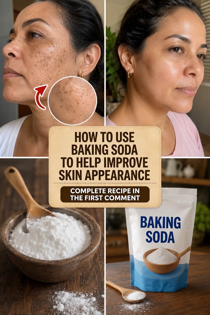 Baking Soda for Your Face: Benefits, Risks, and How to Use It Safely