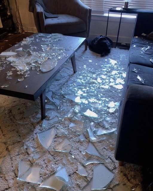 my stepmom smashed my late moms treasured crystal set to pieces she had no idea she was the one being tricked