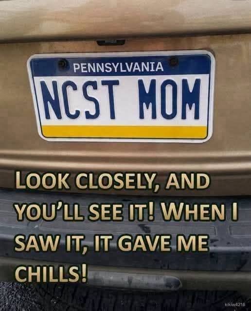 This moment captures something essential about our digital era: meaning is no longer fixed. A string of characters can be innocent or insolent depending on perspective—literally. And social media, with its infinite capacity for reinterpretation, turns everyday objects into canvases for collective discovery. The plate itself hasn’t been revoked (as of this writing). The driver remains anonymous. But the image endures—a testament to how creativity thrives not in spite of constraints, but within them. A Note on Playfulness and Boundaries Let’s be clear: this isn’t an endorsement of bypassing content moderation. Authorities rightly filter genuinely harmful or harassing plates. But there’s a spectrum between malice and mischief—and this plate landed squarely in the latter. It offended no one. It harmed nothing. It simply asked viewers to look closer, think differently, and smile at the quiet wit hiding in plain sight. In a world of rigid rules and algorithmic gatekeeping, perhaps we need more reminders that perspective changes everything—even a license plate. Sometimes the most clever messages aren’t written to be read. They’re designed to be turned around. 🔥 Continue Reading 👇 Next PageThis Clever License Plate Has Everyone Talking — Can You Spot the Hidden Message?