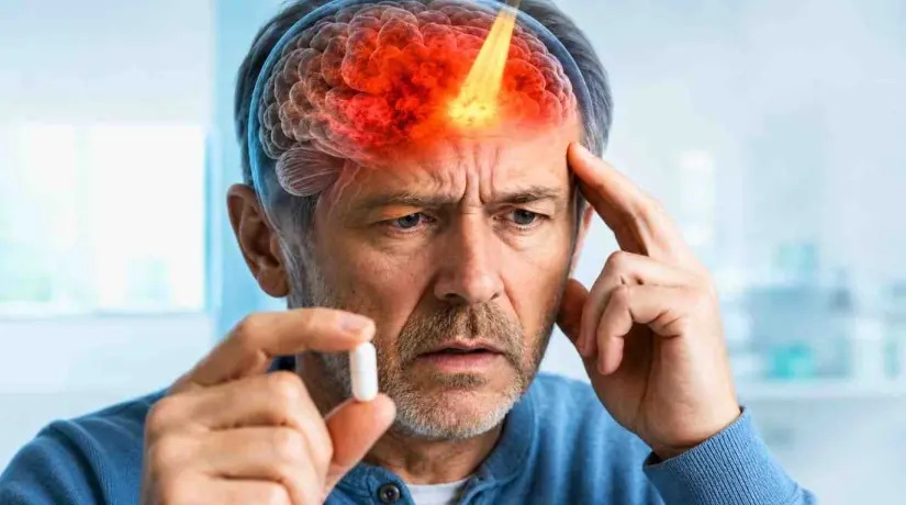 Doctors warn: popular nerve pain drug linked to 29% higher dementia risk