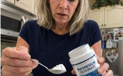 Senior Alarm: Magnesium Glycinate Can Turn Toxic With This One Habit