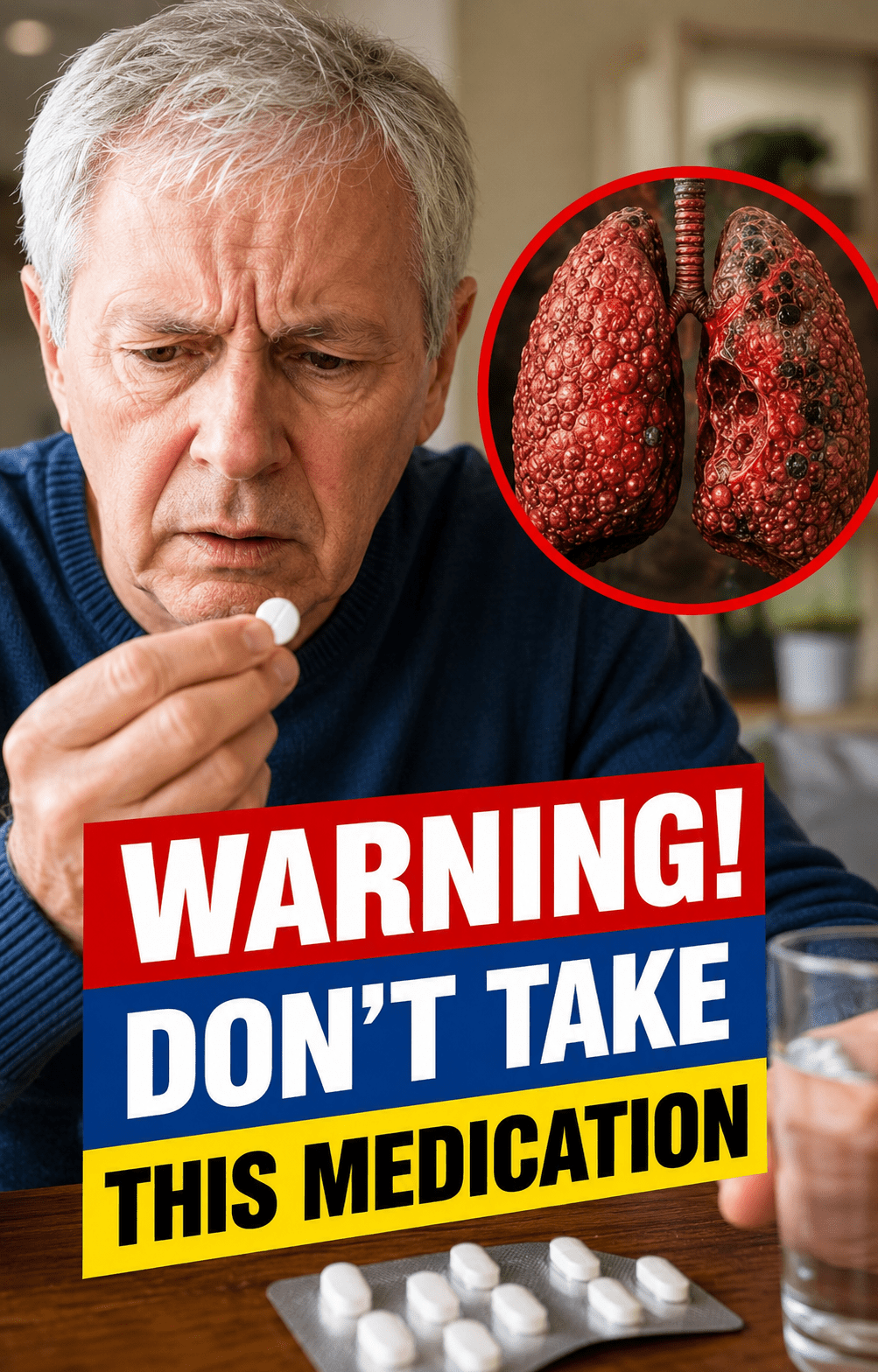 5 Common Medications Many Doctors Are Reconsidering for Older Adults – What You Should Know