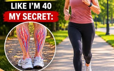 The Nighttime Bite Everyone’s Secretly Eating to Wake Up Their Circulation – Are You?