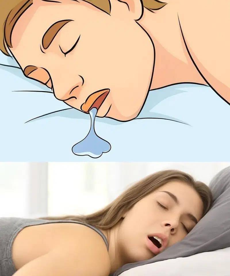 Why Do I Drool While Sleeping? When It’s Normal — and When to See a Doctor