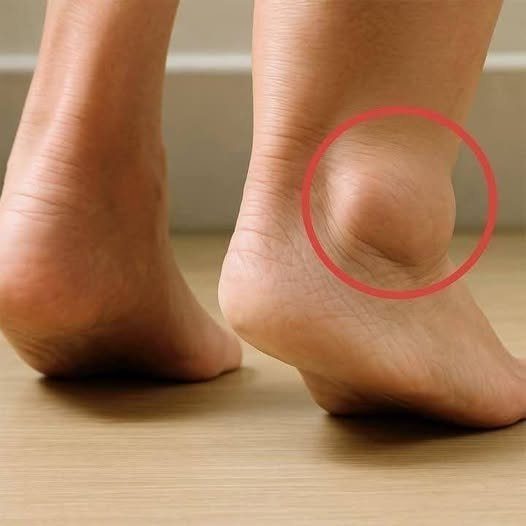 If your feet swell, it is a clear sign that…See more