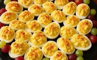 Deviled Eggs: A Classic Crowd-Pleaser Made Simple