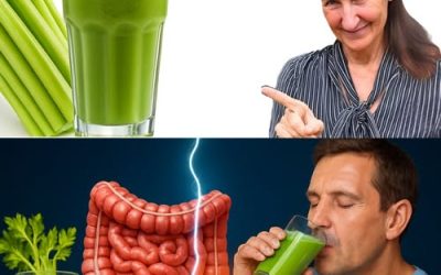 Celery Juice: The Miracle Drink That Will Leave Doctors Speechless!