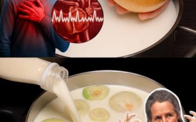 The Surprising Onion-Milk Elixir You Need to Try Today