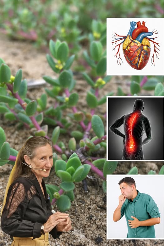 Discover Verdolaga: The Plant That Outshines Meat in Flavor and Benefits!