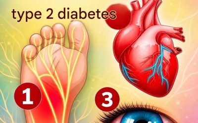 Six nutrients that prevent diabetes complications