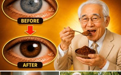 Saffron at Night: The Eye Reset Your Retina Has Been Missing