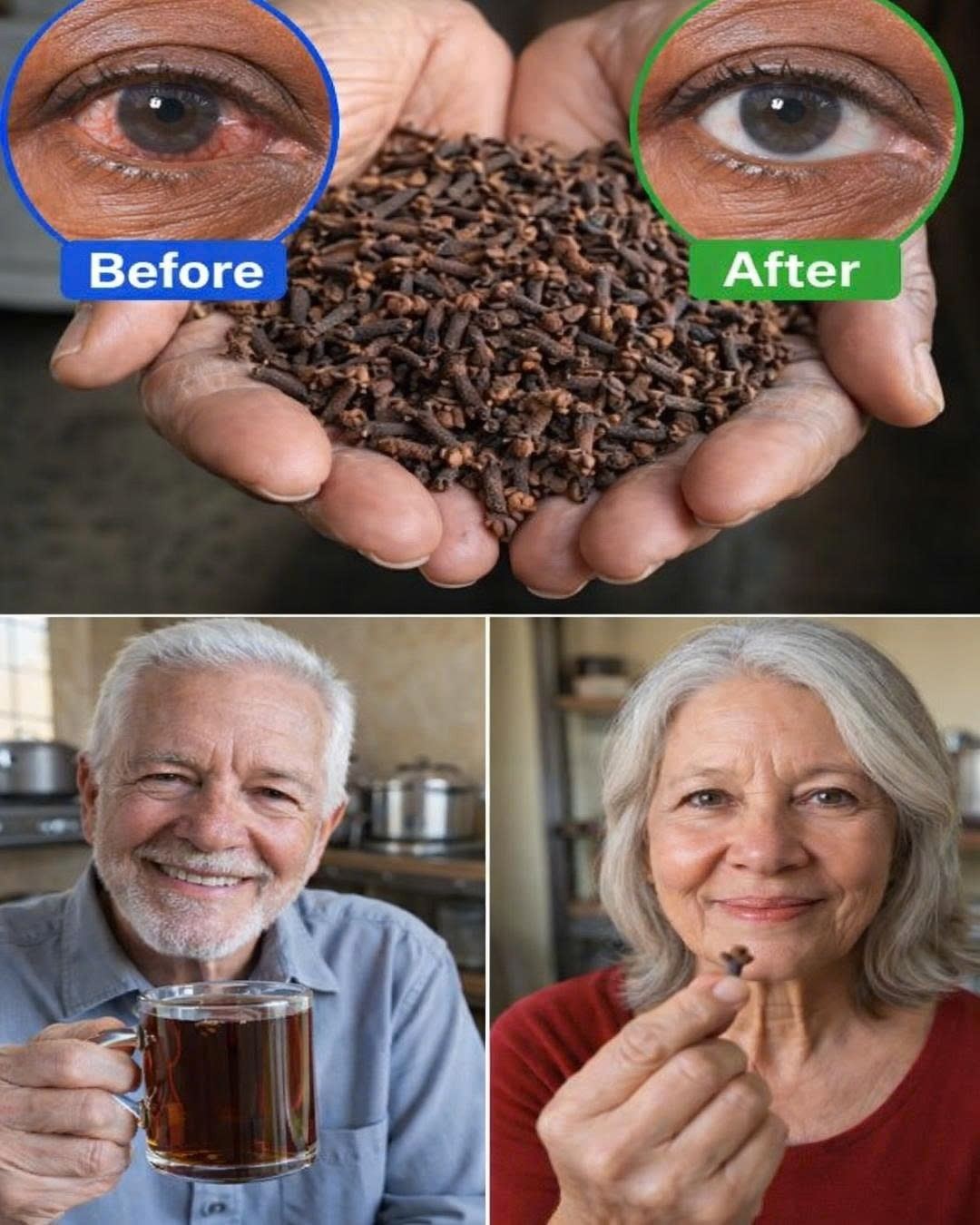 No one should face serious illness or vision loss alone… Comment “YES” to learn more!