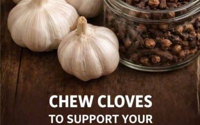 With just two cloves a day, you can prevent many diseases… Write “hello” so I know you’re reading… I’ll give you some health tips!