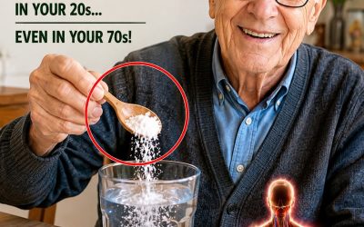 Seniors: Don’t just drink plain water, add this mineral for perfect blood circulation. To continue receiving my recipes, just say something… Thank