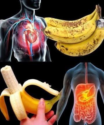 Did you know that eating bananas increases…See more