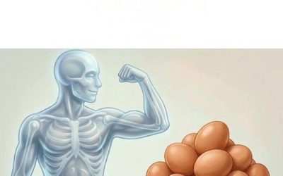 7 reasons why you should eat at least 1 egg a day.