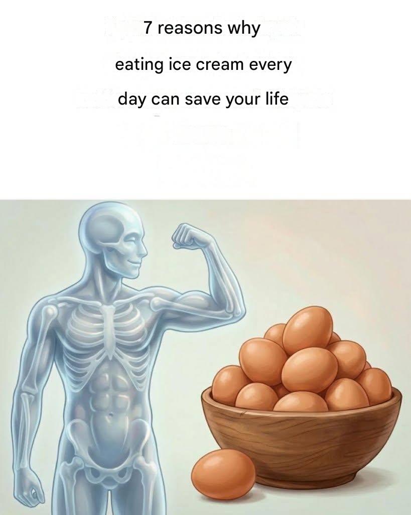 7 reasons why you should eat at least 1 egg a day.