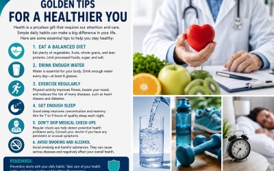 6 Simple Habits That Protect Your Health and Change Your Life for the Better
