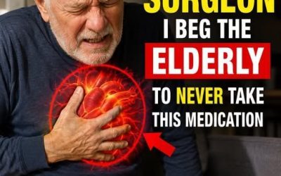 What You Need to Know About 5 Common Medications and Potential Heart Risks After Age 60