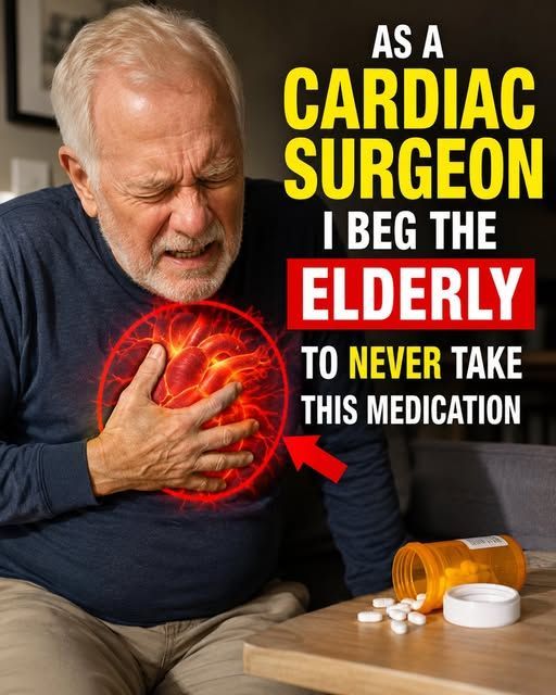 What You Need to Know About 5 Common Medications and Potential Heart Risks After Age 60
